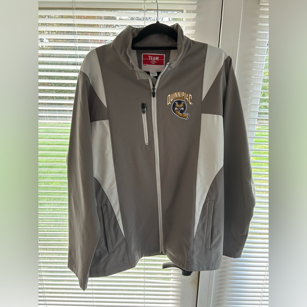 Quinnipiac Bobcats Lite Team Jacket